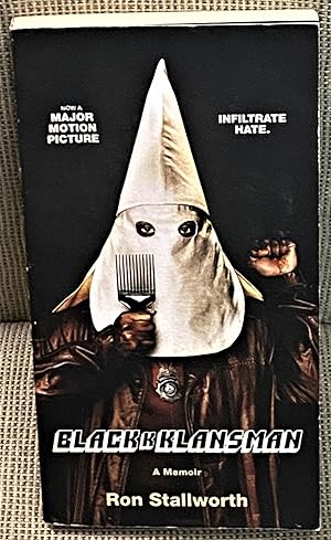 Imagen del vendedor de Black Klansman a la venta por My Book Heaven