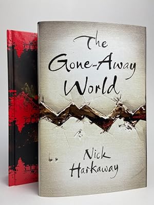 Bild des Verkufers fr The Gone-Away World zum Verkauf von Stephen Conway Booksellers