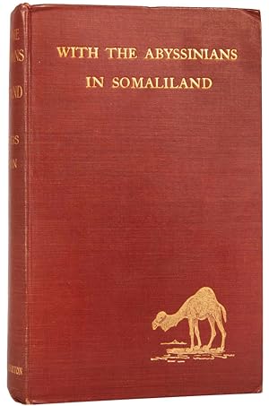 Bild des Verkufers fr With the Abyssinians in Somaliland. with a preface by Colonel A. N. Rochfort. zum Verkauf von Shapero Rare Books