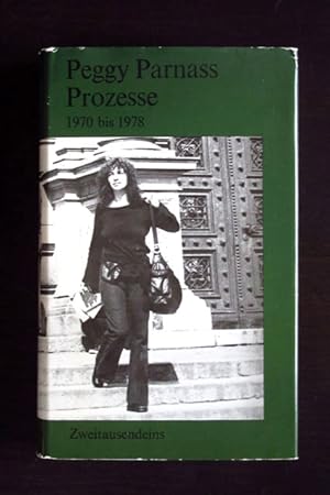 Seller image for Prozesse 1970 bis 1978. for sale by Verlag + Antiquariat Nikolai Lwenkamp