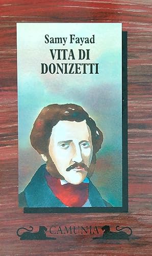 Vita di Donizetti