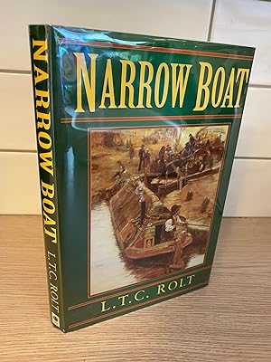 Seller image for Narrow Boat for sale by Kerr & Sons Booksellers ABA