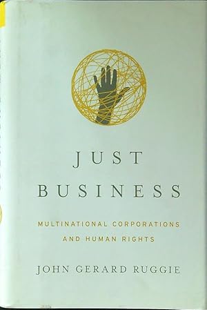 Imagen del vendedor de Just Business a la venta por Librodifaccia