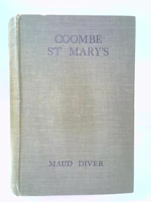 Imagen del vendedor de Coombe St Mary's a la venta por World of Rare Books