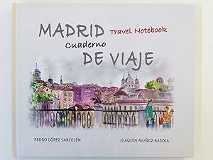 Imagen del vendedor de MADRID CUADERNO DE VIAJE LIBRERI - Travel Notebook a la venta por diakonia secondhand