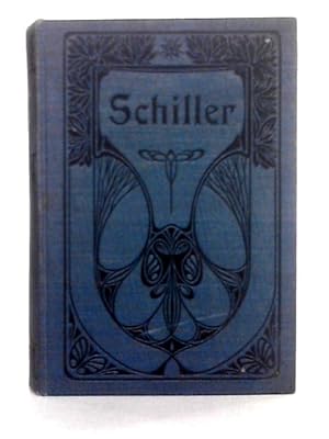 Imagen del vendedor de Schillers Samtliche Werke Volumes 7, 8 and 9 a la venta por World of Rare Books