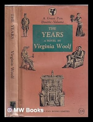 Immagine del venditore per The Years: a novel / Virginia Woolf venduto da MW Books