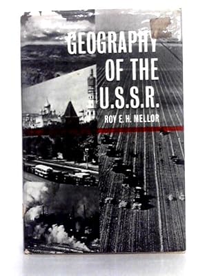 Seller image for Geography of the U.S.S.R. for sale by World of Rare Books