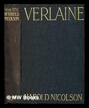 Seller image for Paul Verlaine / by Harold Nicolson for sale by MW Books