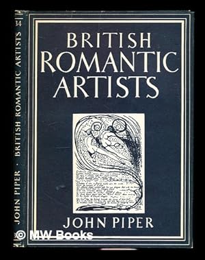 Seller image for British romantic artists / John Piper for sale by MW Books