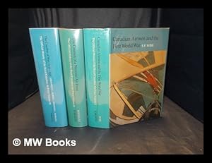 Bild des Verkufers fr The Official history of the Royal Canadian Air Force: in three volumes zum Verkauf von MW Books
