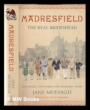 Seller image for Madresfield: one home, one family, one thousand years / Jane Mulvagh for sale by MW Books