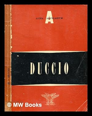 Seller image for Duccio / Enzo Carli for sale by MW Books
