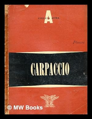 Seller image for Carpaccio / [Luisa Vertova] for sale by MW Books