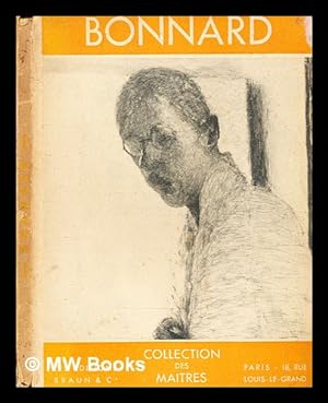 Imagen del vendedor de Bonnard / George Besson a la venta por MW Books