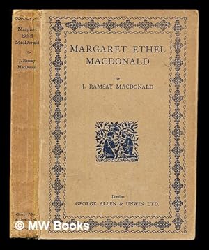 Seller image for Margaret Ethel MacDonald for sale by MW Books
