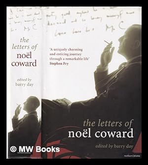 Imagen del vendedor de The letters of Nol Coward / edited by Barry Day a la venta por MW Books