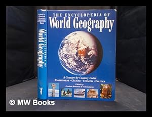 Seller image for The encyclopedia of world geography for sale by MW Books