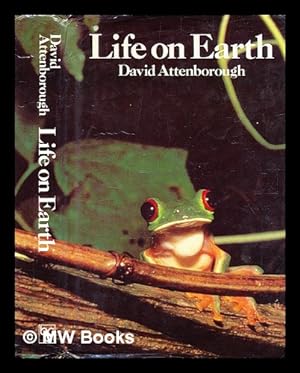 Seller image for Life on Earth : a natural history / David Attenborough for sale by MW Books