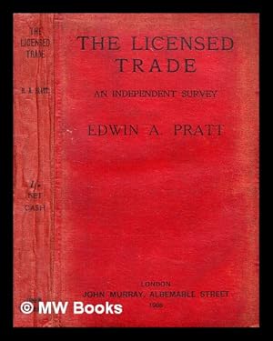 Seller image for The licensed trade : An independent survey for sale by MW Books