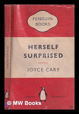 Seller image for Herself surprised / Joyce Cary for sale by MW Books