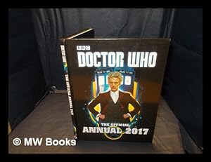 Immagine del venditore per Doctor Who : the official annual 2017 venduto da MW Books