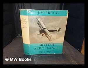 Bild des Verkufers fr British aeroplanes, 1914-18 zum Verkauf von MW Books