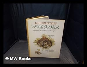 Imagen del vendedor de Keith Brockie's wildlife sketchbook / Keith Brockie a la venta por MW Books