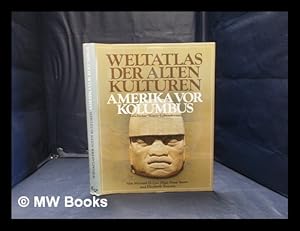 Bild des Verkufers fr Amerika vor Kolumbus zum Verkauf von MW Books