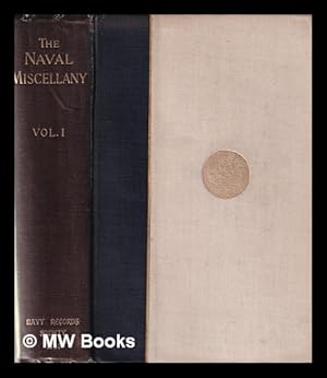 Image du vendeur pour The Naval miscellany mis en vente par MW Books