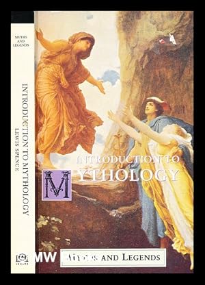 Seller image for Introduction to mythology / Lewis Spence for sale by MW Books