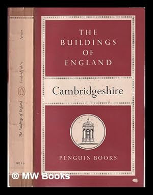 Bild des Verkufers fr The buildings of England: Cambridgeshire zum Verkauf von MW Books