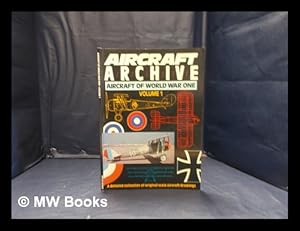 Image du vendeur pour Aircraft of World War One. Vol.1 mis en vente par MW Books