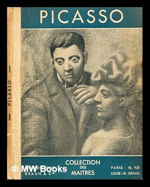 Imagen del vendedor de Picasso / Jean Cassou a la venta por MW Books