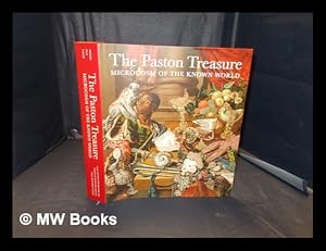 Imagen del vendedor de The Paston treasure : microcosm of the known world / edited by Andrew Moore, Nathan Flis, and Francesca Vanke a la venta por MW Books