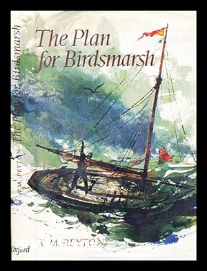 Seller image for The plan for Birdsmarsh / [by] K.M. Peyton ; illustrated by Victor G. Ambrus for sale by MW Books