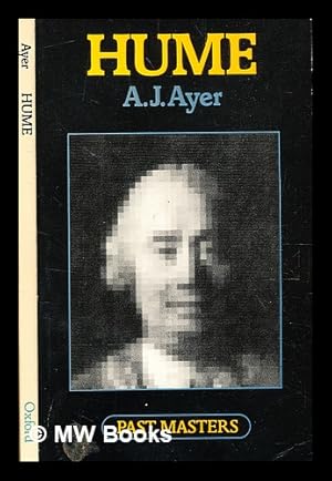 Seller image for Hume / (by) A.J. Ayer for sale by MW Books