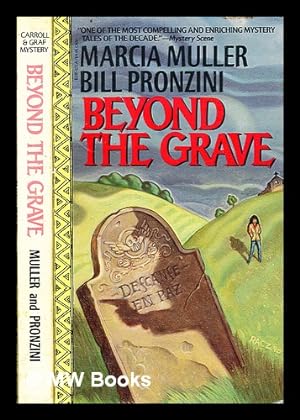 Seller image for Beyond the grave / Marcia Muller, Bill Pronzini for sale by MW Books