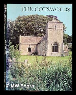 Bild des Verkufers fr The Cotswolds / text by Michael Hall ; with photographs by Ernest Frankl zum Verkauf von MW Books