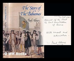 Seller image for The story of the Bahamas for sale by MW Books