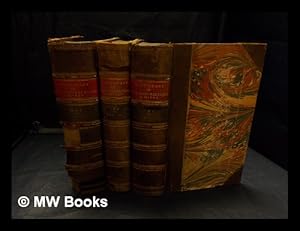 Seller image for Ure's dictionary of arts, manufactures, and mines : containing a clear exposition of their principles and practice / edited by Robert Hunt: complete in three volumes for sale by MW Books