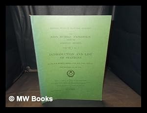 Seller image for Introduction and list of stations / by R.B.Seymour Sewell for sale by MW Books