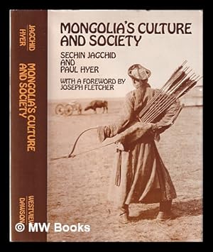 Seller image for Mongolia's culture and society / Sechin Jagchid and Paul Hyer; with a foreword by Joseph Fletcher for sale by MW Books