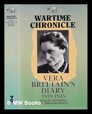 Seller image for Vera Brittain's diary, 1939-1945 : wartime chronicle for sale by MW Books