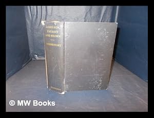 Seller image for Commentary Practical and Explanatory on the Whole Bible for sale by MW Books