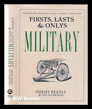 Bild des Verkufers fr Military / Jeremy Beadle & Ian Harrison zum Verkauf von MW Books