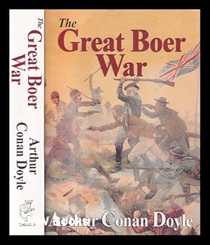 Imagen del vendedor de The great Boer war / Arthur Conan Doyle a la venta por MW Books