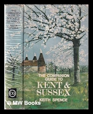 Seller image for The companion guide to Kent and Sussex for sale by MW Books