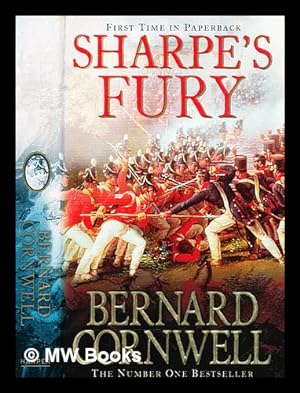 Seller image for Sharpe's fury : Richard Sharpe and the Battle of Barrosa, March 1811 / Bernard Cornwell for sale by MW Books