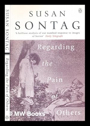 Immagine del venditore per Regarding the pain of others / Susan Sontag venduto da MW Books